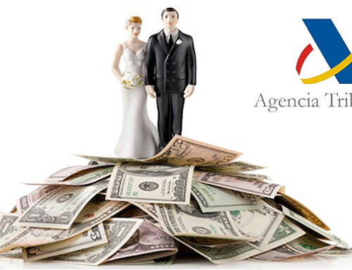 Hacienda, un invitado especial ¡que revisa tus regalos de boda!