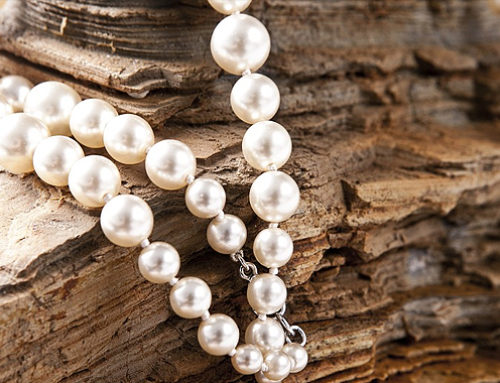 Cuidado y mantenimiento de joyas con perlas cultivadas y cuándo regalarlas