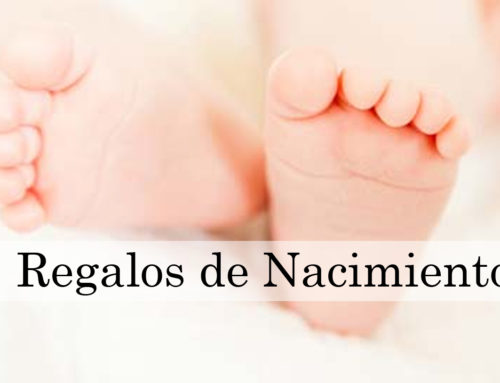 ¿Qué regalamos a un recién nacido?