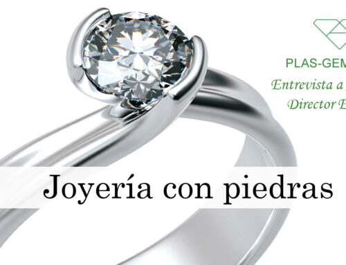 Entrevista a José Placer: la actualidad en joyería con brillantes y piedras de color