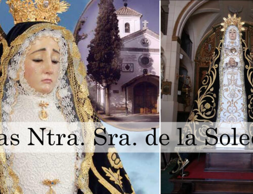 Relación de joyas robadas Hdad. Ntra. Sra. de la Soledad (Parla)