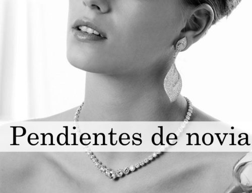 ¿Cómo elegir tus pendientes de novia?