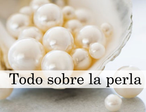 Perlas cultivadas, un regalo de la naturaleza