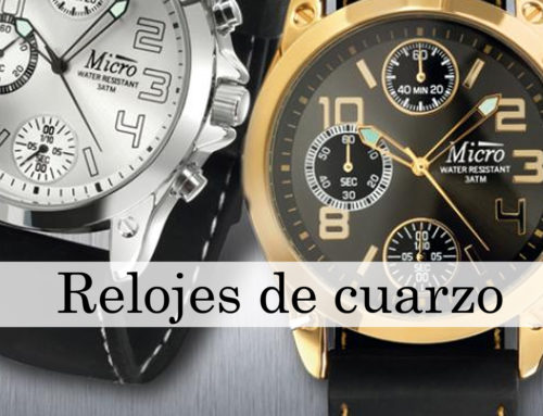 Funcionamiento del reloj de cuarzo